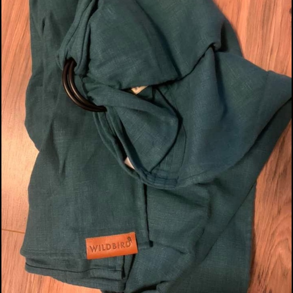 Wild bird ring sling